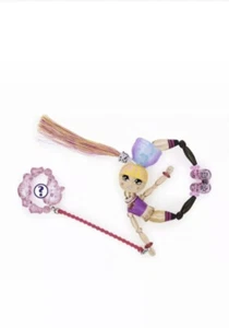 Neu Twisty Girlz Krystal Kool Verwandlungspuppe zum Sammlerarmband Mystery - Bild 1 von 10