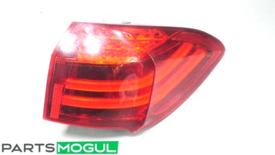 Luz trasera lateral derecha del pasajero BMW 535i GT 550i GT 2014 2015 2016 2017 OEM Foto 1 de 4