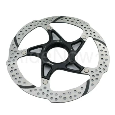 TRP TRP-25 140mm/160mm/180 Centerlock Road,CX,MTB Bike Disc Brake Rotor Heat - Image 1 of 4