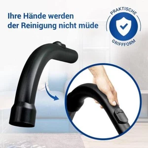 Handgriff für Miele S 8340 ECOLINE S8 Staubsauger Staubsaugergriff Griff Best - Bild 1 von 9