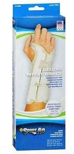 Sport Aid DELUXE Handgelenkstütze SA3999 KLEIN LINKS - Bild 1 von 1