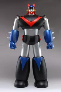 Figura Coreana HobbyPlex Taekwon V Robot Color Metálico Edición Limitada 35cm 2025 - Imagen 1 de 4