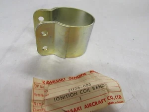 NOS Kawasaki Ignition Coil Band 1969-1975 H1 1976 KH500 21126-003 - Picture 1 of 2