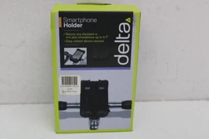 Delta Soporte de Teléfono para Bicicletas Ajustable Seguro Soporte Inteligente - Imagen 1 de 3
