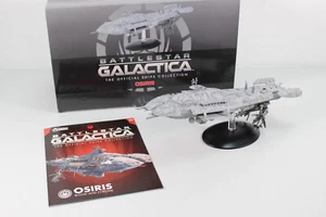 Eaglemoss Galactica: Modell "Osiris" - selten ! - Bild 1 von 12