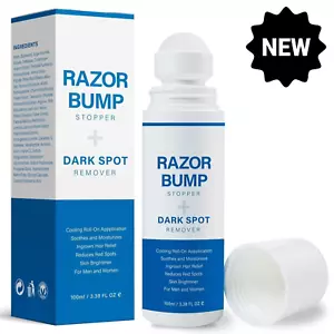 Razor Bump Stopper with Ingrown Hair Treatment Razor Bumps Treatment for Men ... - Picture 1 of 5