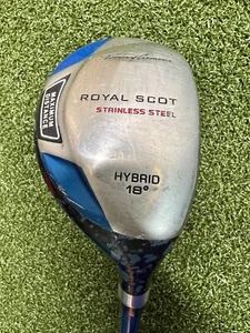 Tommy Armour 18* Royal Scot 3 Hybrid / Ladies Graphite / 38"/ sa1686 - Picture 1 of 10