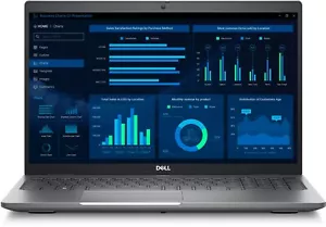 Brand new 15.6" Dell 3581 laptop 14 core i9 Intel, 16GB RAM, NVIDIA RTX2000 8GB - Picture 1 of 5