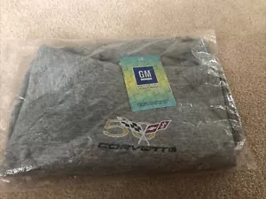 Sudadera Chevy Corvette 2003 50 aniversario para niños con bolsillos talla 2 - Imagen 1 de 4