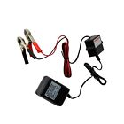 12 Volt Automatic Battery Float Charger