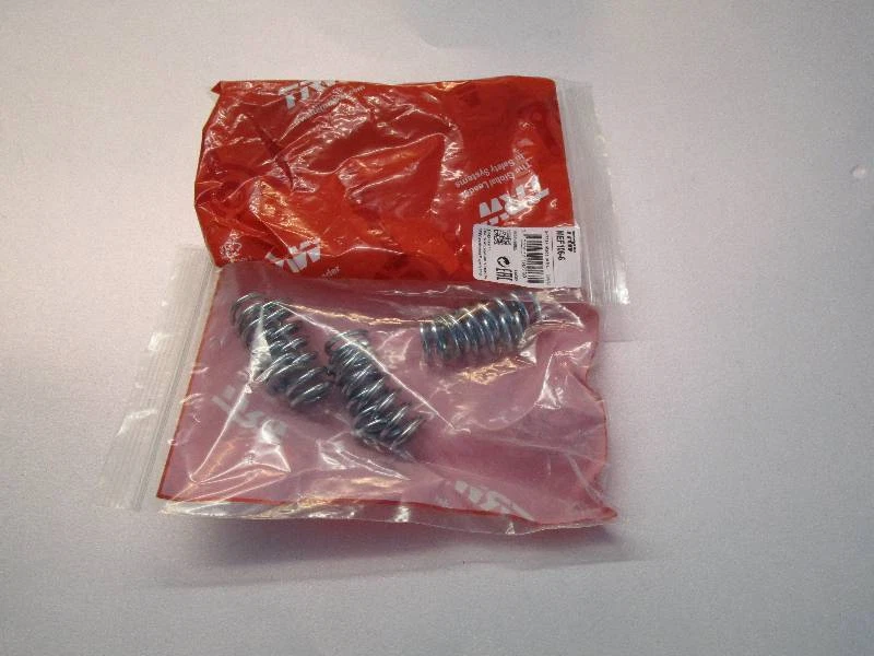 Suzuki GSX1100 Katana TRW Uprated Clutch Spring kit MEF115-6 — 第 1/1 张图片