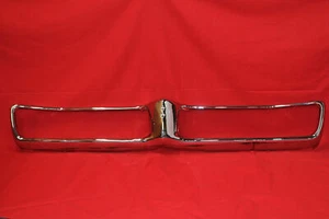 1967 Bonneville Catalina Grand Prix Bumper - Bild 1 von 4