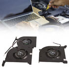 For MSI GS66 Cooling Fan 4pin Connector Aluminum Alloy Easy Connection Lapto NDE