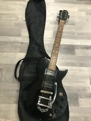 Fernandes BURNY  Electric Guitar Vintage from Japan w cutsum Vibrato Tailpiece  - Image 1 of 4