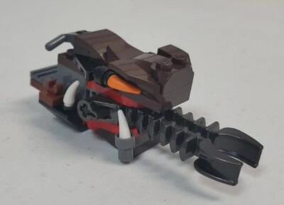 Lego Nexo Caballeros Vehículo del Set #70324 (Biblioteca Merlock 2.0) Auténtico Usado Foto 1 de 4