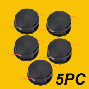 Testina decespugliatore 5pz per decespugliatore a batteria Echo SRM-225 SRM-230 SRM-210 400 velocità alimentazione - Foto 1 di 6