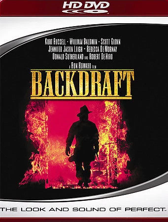 Backdraft (HD-DVD, 2006)