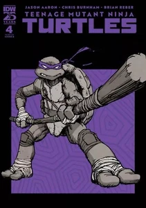 Teenage Mutant Ninja Turtles (2024) #4 Variant E NM - Picture 1 of 1