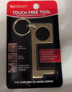 Sparoom Touch Free Tool for Opening Doors and Pushing Buttons - Picture 1 of 4