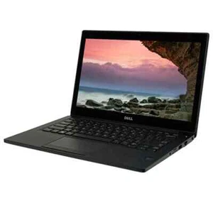 Refurbished- Dell Latitude E7280 12.5" i5-6300U 8GB 256GB SSD Windows10 Pro - Picture 1 of 4