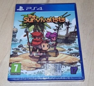 The Survivalists  PS4 Playstation 4 Pal New Factory Sealed  - Picture 1 of 2