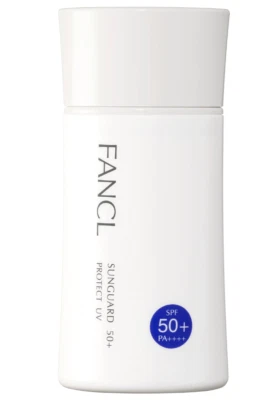 Fancl Sunguard 50+ Protect UV, 60ml, SPF50+ PA++++, Sunscreen - Image 1 of 2