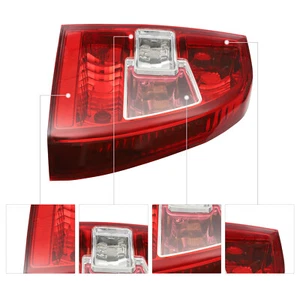 Luz trasera halógena para Kia Sportage 2005-2010 lado del pasajero derecha - Imagen 1 de 15
