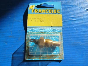 Francelec Water Temperature Transmitter For Toyota Carina, Corolla Cressida - Picture 1 of 1