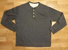 ABERCROMBIE & FITCH GREY LIGHTWEIGHT JUMPER Long Sleeved Tee  Top Men Size XS