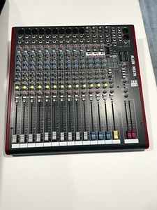 Allen & Heath ZED-16FX 13 canali DJ PA mixer studio mixer effetto stereo USB - Imagen 1 de 5