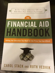 The Financial Aid Handbook:Getting the Education You Want for the Price You Used - Bild 1 von 6