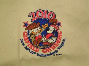 2010 Garfield Gathering Annual Convention Williamsburg, VA - Colonial Art  - Bild 1 von 7
