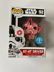 PAUL JERRICHO In-Person signiert Autogramm FUNKO POP Star Wars - Bild 1 von 4