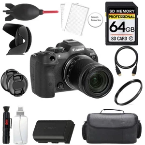 Canon R7 Camera+ 18-150mm Lens + 64GB + Bag+ UV Filter- Basic Kit - Picture 1 of 5