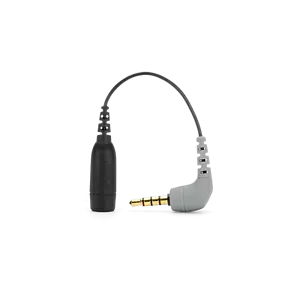 Rode SC4 3.5mm TRS female to TRRS male jack adaptor patch cable for Smart Phone - Picture 1 of 2