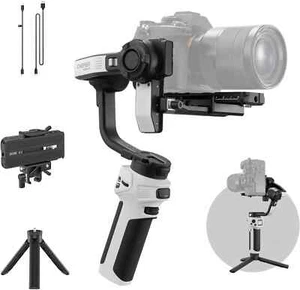 zhiyun Cinepeer WEEBILL3E Camera Gimbal for Canon/Sony/Panasonic/Nikon Cameras - Picture 1 of 20