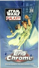 2021 Topps Chrome Star Wars Galaxy Complete Your Set FREE COMBINED SHIPPING!!!!!