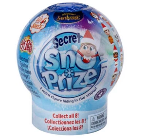 Secret SnoPrize 4 Elfo en el Estante - Imagen 1 de 3