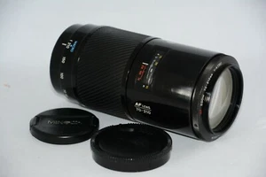 Konica Minolta 70-210 f 4 AF Objektiv schwarz TOP Zustand getestet, alles i.O. - Bild 1 von 6