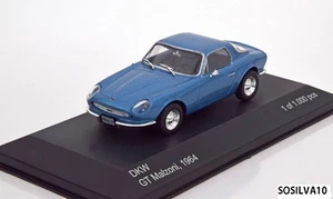 caja blanca 1/43 dkw gt maíz 1964 - Imagen 1 de 1