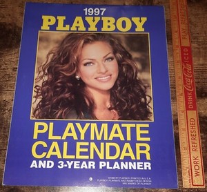 March 1997 playboy magazine - erokin