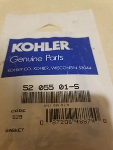 Kohler 52 055 01-S Gasket 1E-1888-C3 - Picture 1 of 2