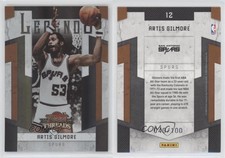 2009-10 Panini Threads Legends Century Proof /100 Artis Gilmore #12 HOF