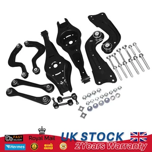 Front Rear Control Arm Screws Wishbone Set Fits VW Golf Touran Audi A3 Seat Leon - Picture 1 of 13