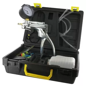 Mityvac Silverline Elite Automotive Vacuum & Pressure Pump Kit - MV8550 - Picture 1 of 1