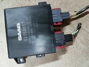 SAAB 9-5 95 2003-2009 Reverse Parking Sensor Control Module Bosch 12758857 - Picture 1 of 1