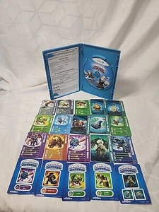 SKYLANDERS TRAP TEAM NINTENDO WII U VIDEO GAME With 15 Cards And 5 Stickers - Picture 1 of 4