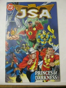 DC Comics JSA, #50 septiembre 2003, muy buen estado (020-33) - Imagen 1 de 3
