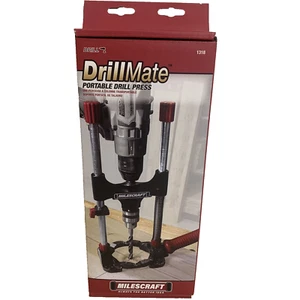 Milescraft DrillMate 1318 Portable Drill Press_NEW! - Picture 1 of 2