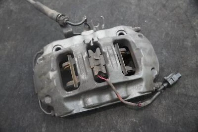 Pinza de freno trasera derecha plateada 971615424F OEM Porsche Panamera 971 2017-23 Foto 1 de 4